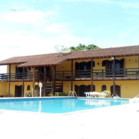 Sonhos Meu Pousada Praia de Boraceia Buitenkant foto