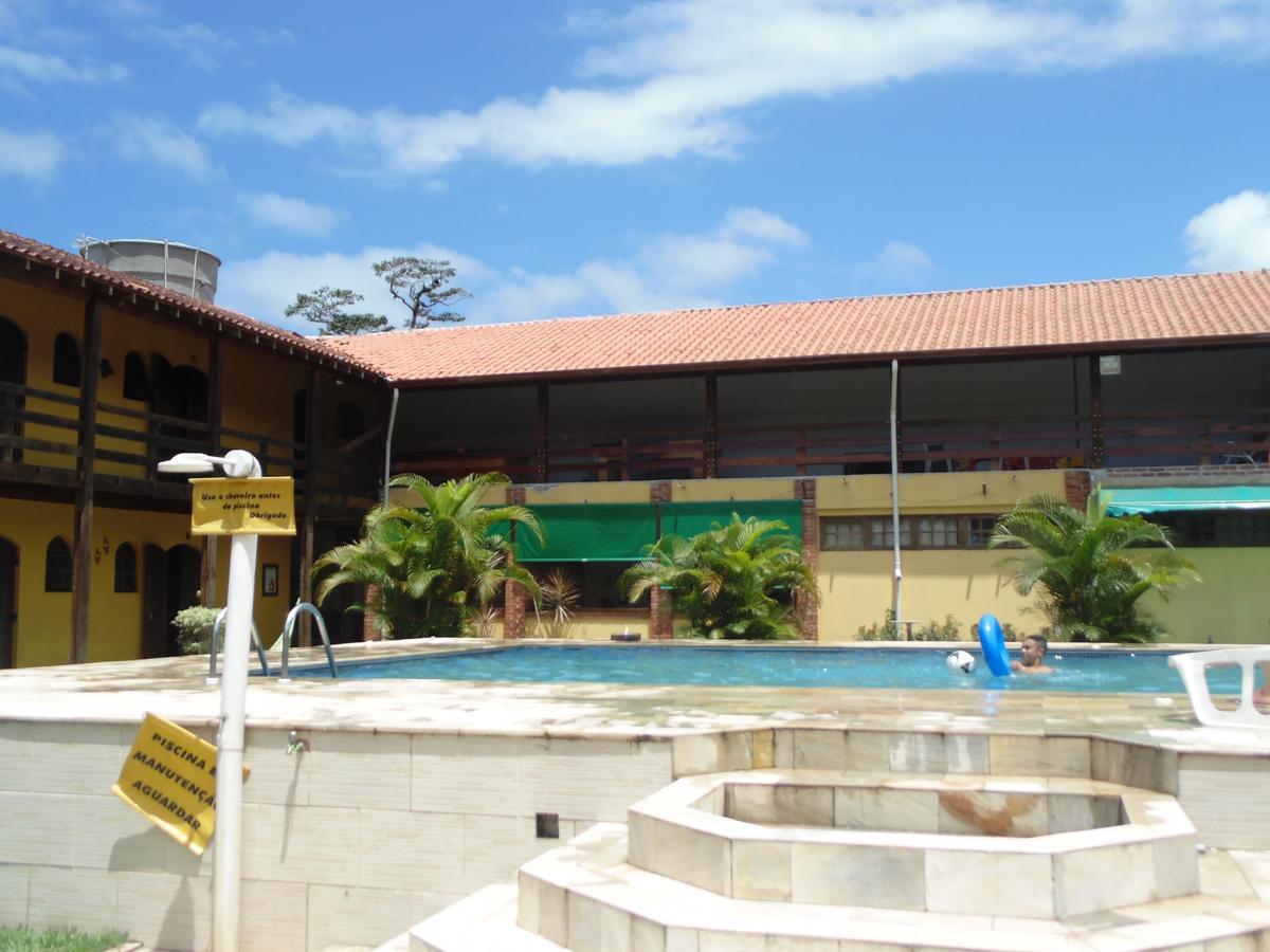 Sonhos Meu Pousada Praia de Boraceia Buitenkant foto