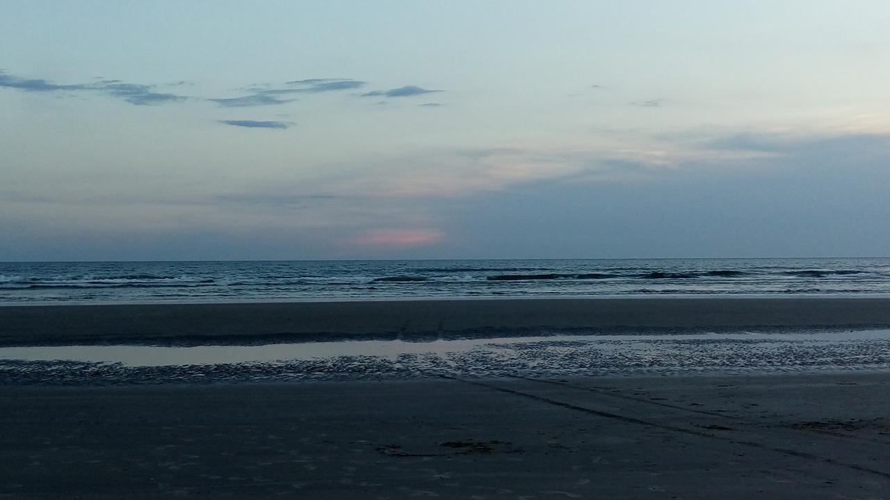 Sonhos Meu Pousada Praia de Boraceia Buitenkant foto