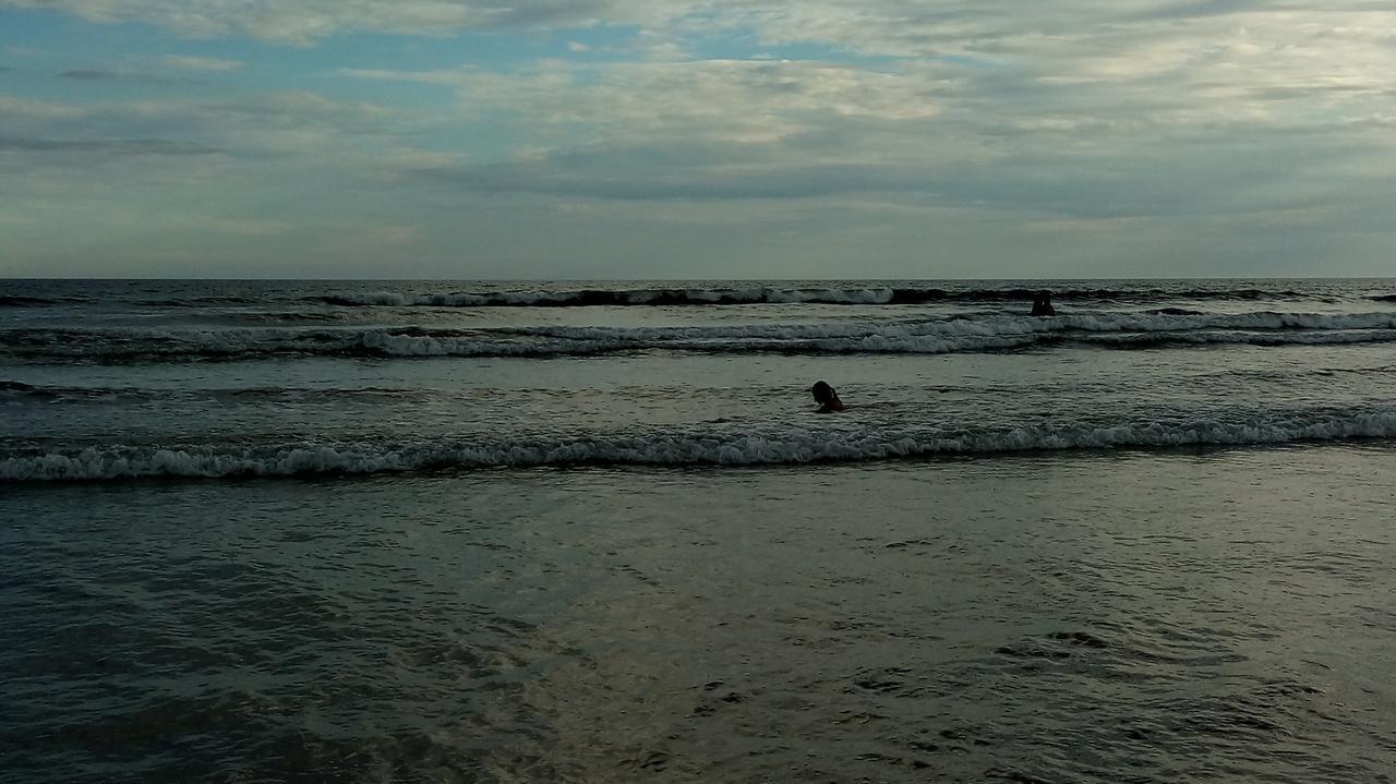 Sonhos Meu Pousada Praia de Boraceia Buitenkant foto